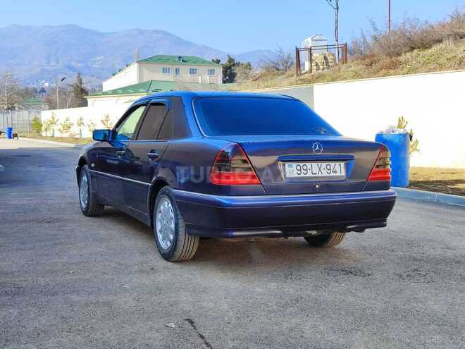 Mercedes C 180 1998, 363,000 km - 1.8 l - Bakı