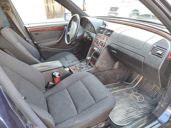 Mercedes C 180 1998, 363,000 km - 1.8 l - Bakı