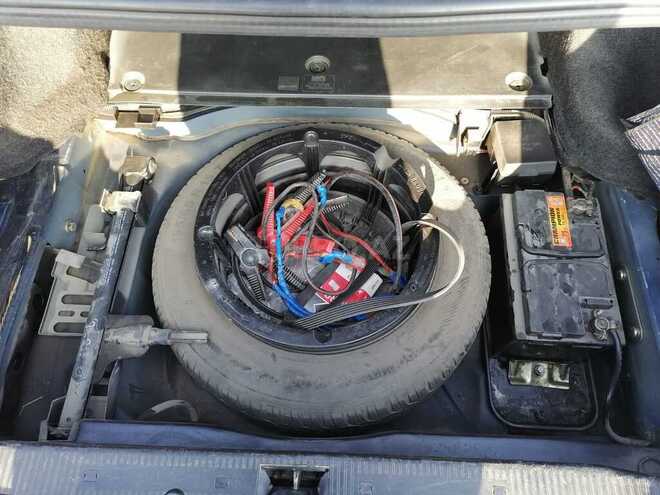 Mercedes C 180 1998, 363,000 km - 1.8 l - Bakı