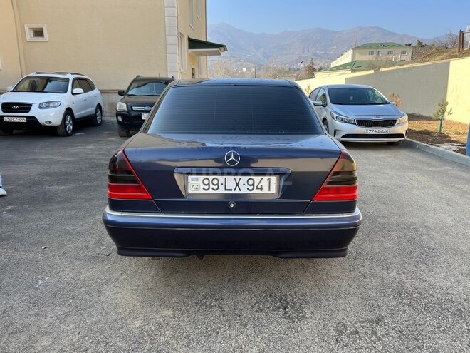 Mercedes C 180 1998, 363,000 km - 1.8 l - Bakı