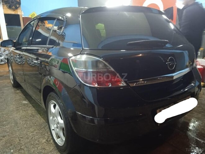 Opel Astra 2008, 216,580 km - 1.3 l - Bakı
