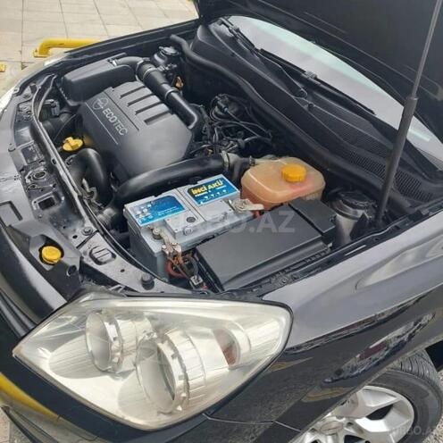 Opel Astra 2008, 216,580 km - 1.3 l - Bakı