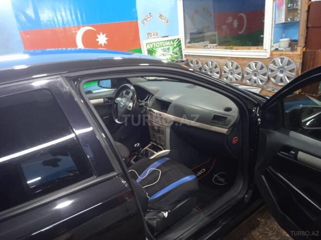 Opel Astra 2008, 216,580 km - 1.3 l - Bakı