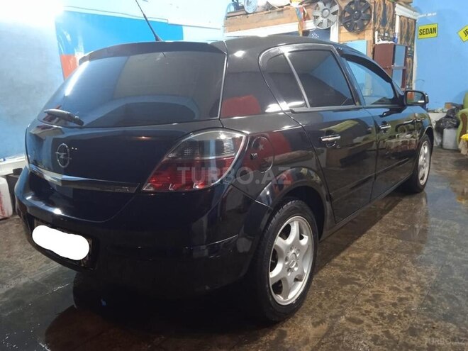 Opel Astra 2008, 216,580 km - 1.3 l - Bakı