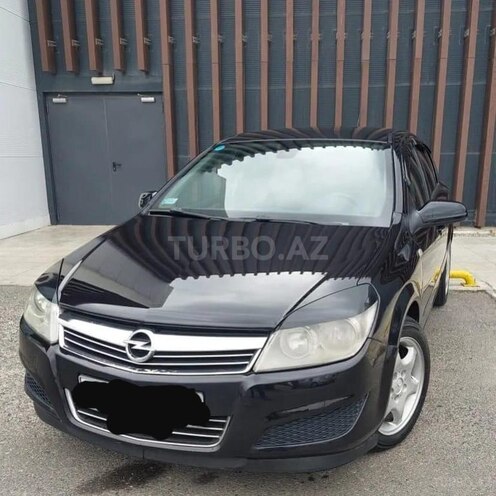 Opel Astra 2008, 216,580 km - 1.3 l - Bakı