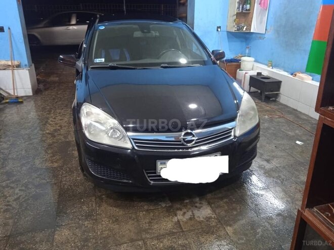Opel Astra 2008, 216,580 km - 1.3 l - Bakı