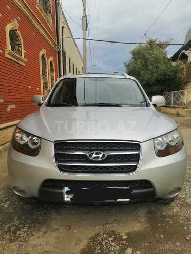 Hyundai Santa Fe 2008, 240,000 km - 2.0 l - Gəncə