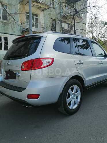 Hyundai Santa Fe 2008, 240,000 km - 2.0 l - Gəncə