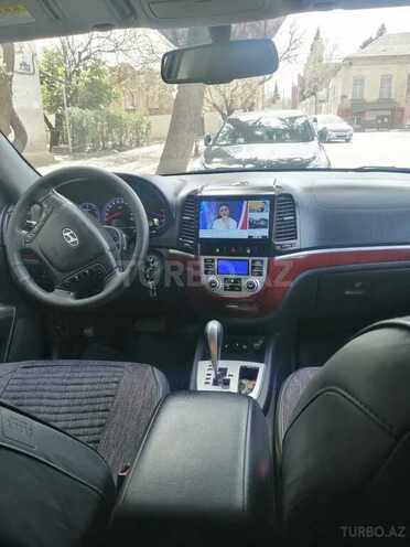 Hyundai Santa Fe 2008, 240,000 km - 2.0 l - Gəncə