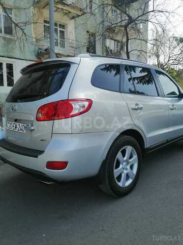 Hyundai Santa Fe 2008, 240,000 km - 2.0 l - Gəncə