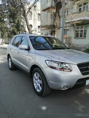 Hyundai Santa Fe 2008, 240,000 km - 2.0 l - Gəncə