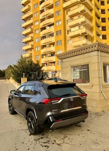 Toyota RAV4 2021, 24,000 km - 2.5 l - Bakı