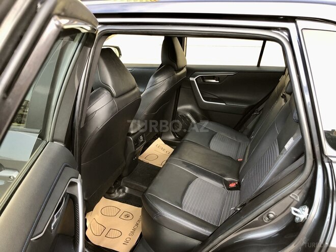 Toyota RAV4 2021, 24,000 km - 2.5 l - Bakı