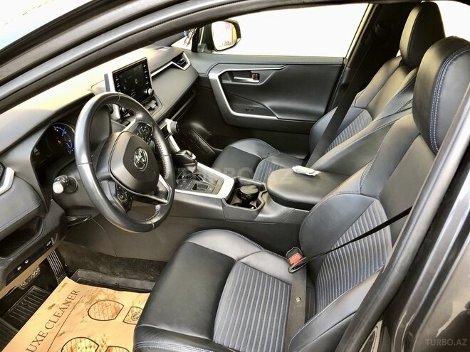 Toyota RAV4 2021, 24,000 km - 2.5 l - Bakı