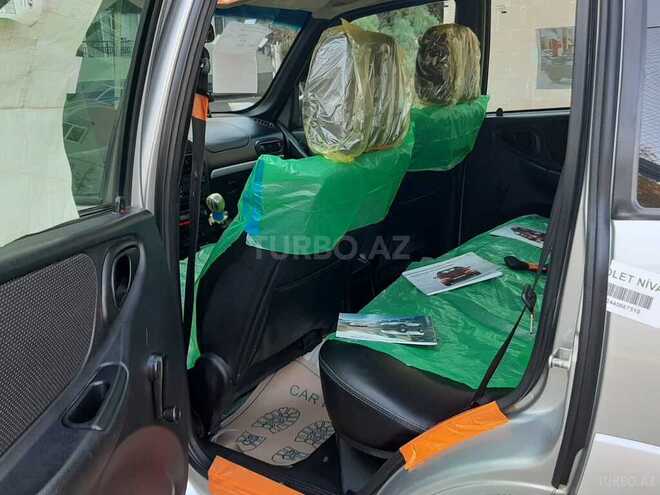 Chevrolet Niva 2015, 20,800 km - 1.7 l - Sumqayıt