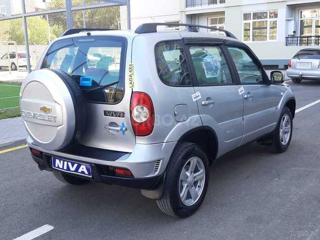 Chevrolet Niva 2015, 20,800 km - 1.7 l - Sumqayıt