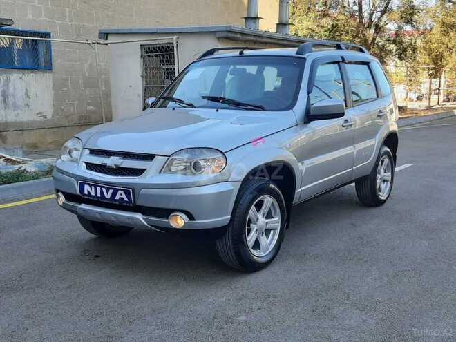 Chevrolet Niva 2015, 20,800 km - 1.7 l - Sumqayıt