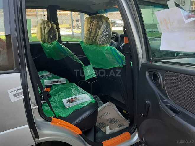 Chevrolet Niva 2015, 20,800 km - 1.7 l - Sumqayıt