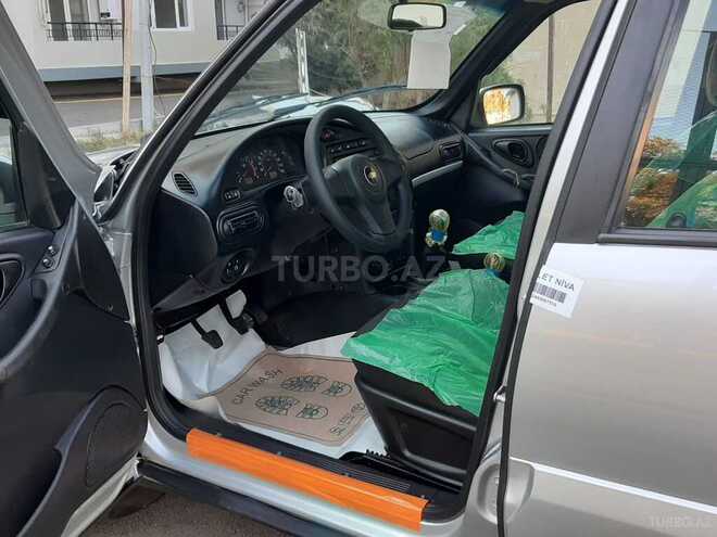 Chevrolet Niva 2015, 20,800 km - 1.7 l - Sumqayıt