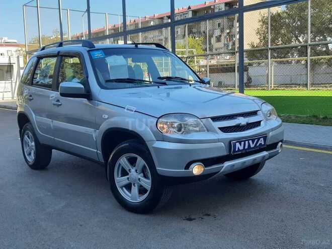 Chevrolet Niva 2015, 20,800 km - 1.7 l - Sumqayıt