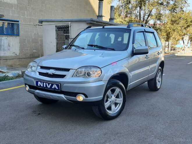 Chevrolet Niva 2015, 20,800 km - 1.7 l - Sumqayıt