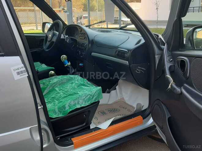 Chevrolet Niva 2015, 20,800 km - 1.7 l - Sumqayıt