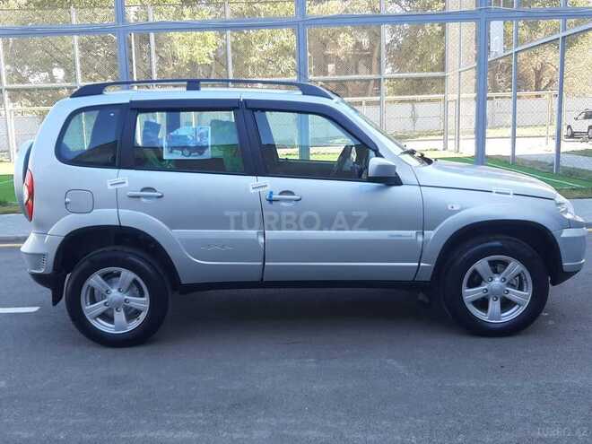 Chevrolet Niva 2015, 20,800 km - 1.7 l - Sumqayıt