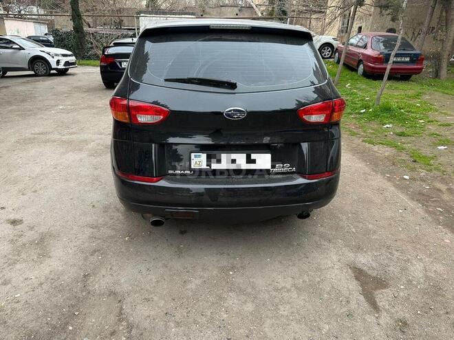 Subaru Tribeca 2007, 203,000 km - 3.0 л - Bakı