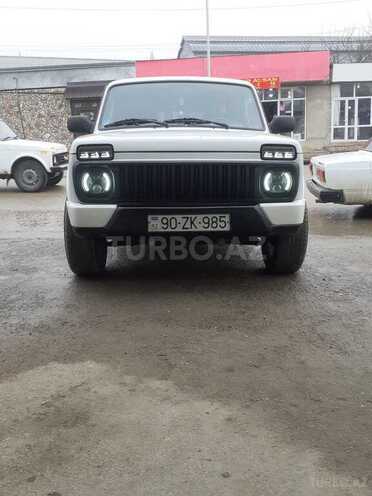 LADA (VAZ) Niva 2015, 102,058 km - 1.7 l - Şamaxı