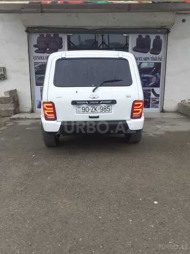 LADA (VAZ) Niva 2015, 102,058 km - 1.7 l - Şamaxı