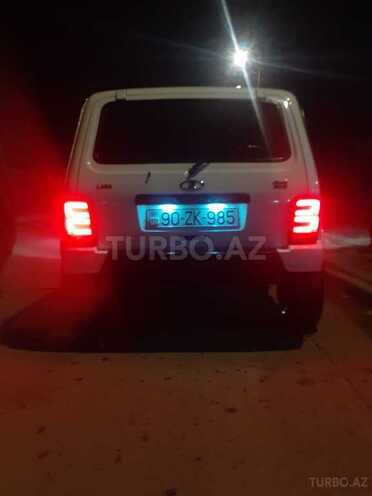 LADA (VAZ) Niva 2015, 102,058 km - 1.7 l - Şamaxı