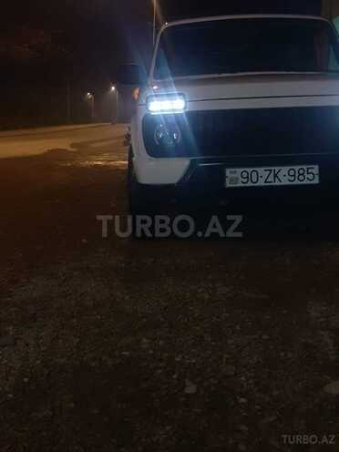 LADA (VAZ) Niva 2015, 102,058 km - 1.7 l - Şamaxı
