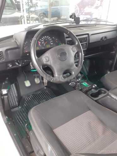 LADA (VAZ) Niva 2015, 102,058 km - 1.7 l - Şamaxı