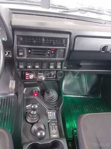 LADA (VAZ) Niva 2015, 102,058 km - 1.7 l - Şamaxı