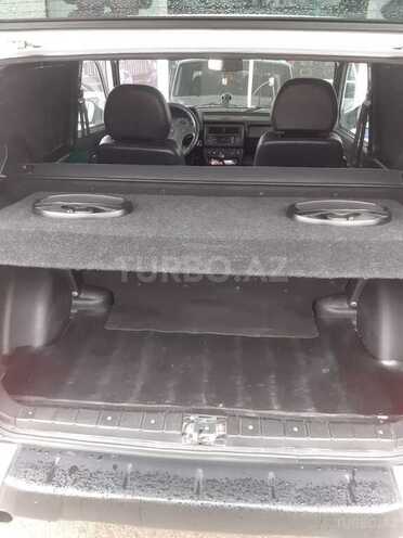 LADA (VAZ) Niva 2015, 102,058 km - 1.7 l - Şamaxı