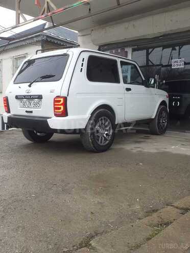 LADA (VAZ) Niva 2015, 102,058 km - 1.7 l - Şamaxı