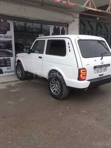 LADA (VAZ) Niva 2015, 102,058 km - 1.7 l - Şamaxı
