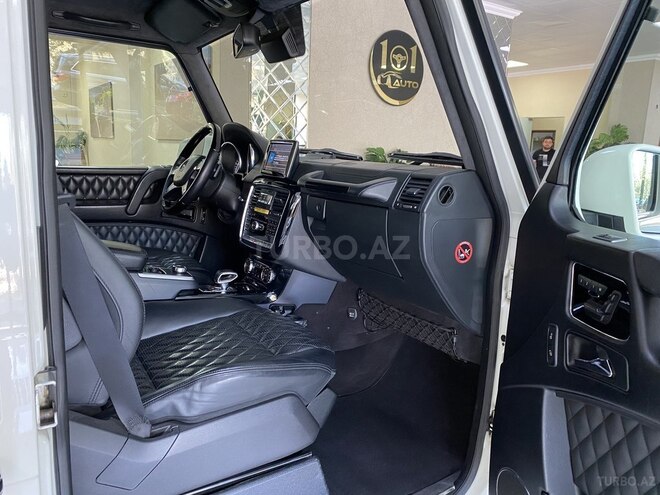 Mercedes G 63 AMG 2013, 99,000 km - 5.5 l - Bakı