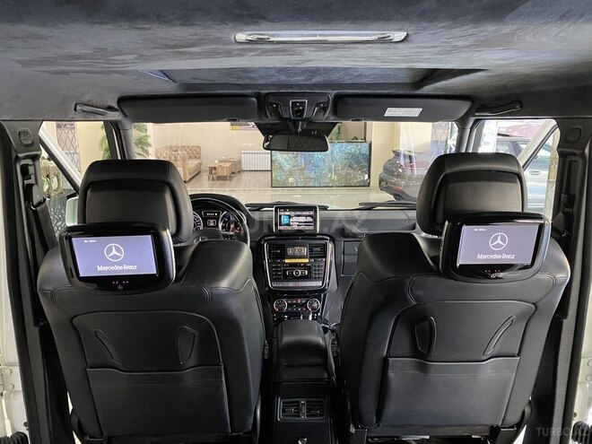 Mercedes G 63 AMG 2013, 99,000 km - 5.5 l - Bakı