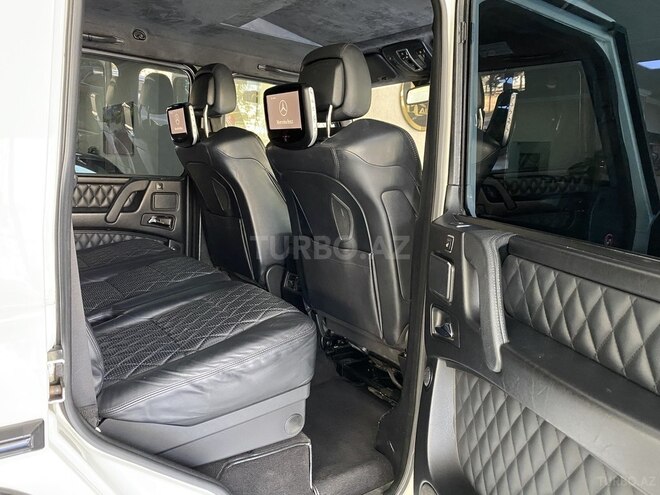 Mercedes G 63 AMG 2013, 99,000 km - 5.5 l - Bakı