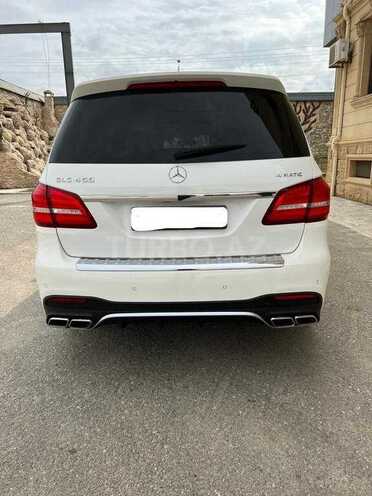 Mercedes GLS 450 2017, 93,000 km - 3.0 l - Bakı