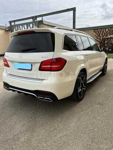 Mercedes GLS 450 2017, 93,000 km - 3.0 l - Bakı