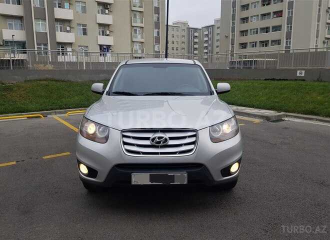 Hyundai Santa Fe 2009, 80,000 km - 2.0 l - Bakı