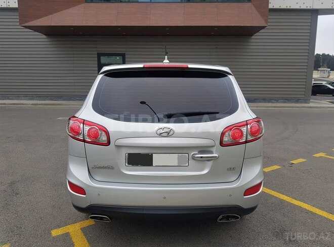 Hyundai Santa Fe 2009, 80,000 km - 2.0 l - Bakı