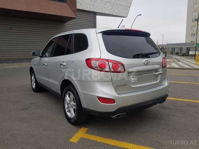 Hyundai Santa Fe 2009, 80,000 km - 2.0 l - Bakı