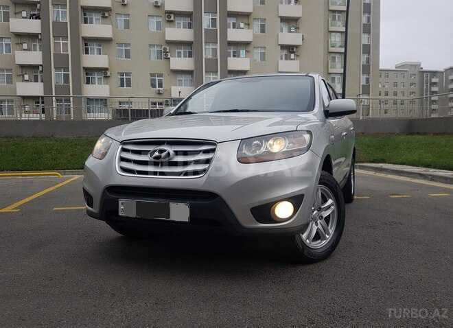 Hyundai Santa Fe 2009, 80,000 km - 2.0 l - Bakı