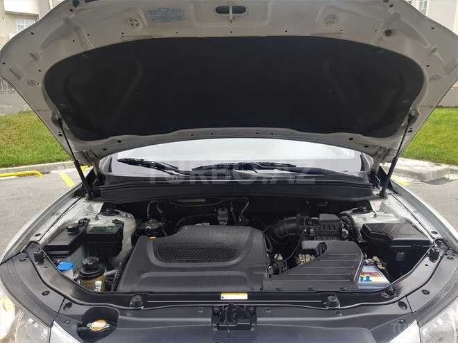 Hyundai Santa Fe 2009, 80,000 km - 2.0 l - Bakı