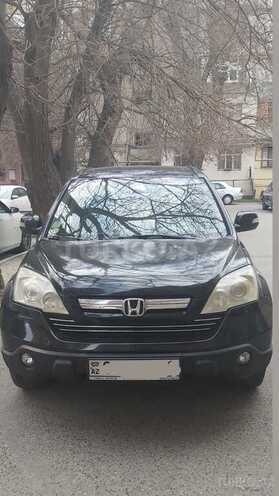Honda CR-V 2008, 139,500 km - 2.4 l - Bakı