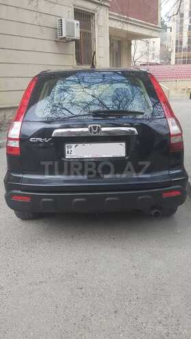 Honda CR-V 2008, 139,500 km - 2.4 l - Bakı