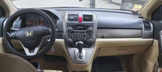 Honda CR-V 2008, 139,500 km - 2.4 l - Bakı